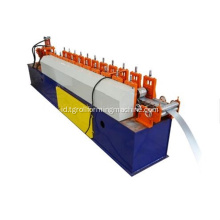 U berbentuk Keel Drywall Profil Roll Forming Machine